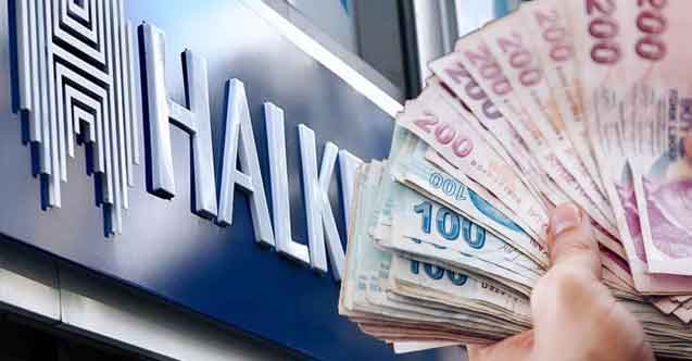 18-55 yaş arası kadınlar ev hanımları! Halkbank 12 ay ertelemeli 60 ay vadeli destek kredisi verecek