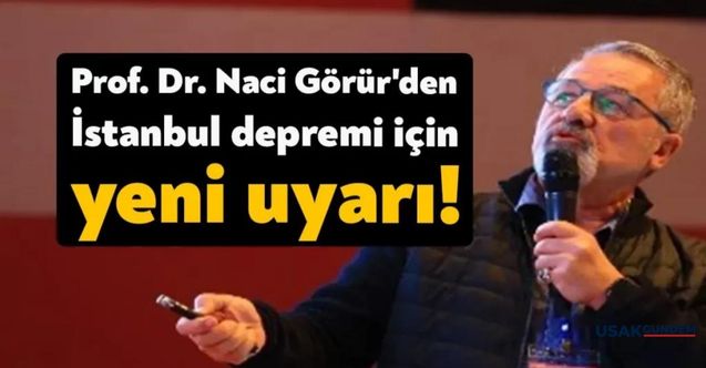 Uzmanlardan büyük İstanbul depremiyle ilgili plan açıklandı! O tarihe kadar bunlar yapılmalı