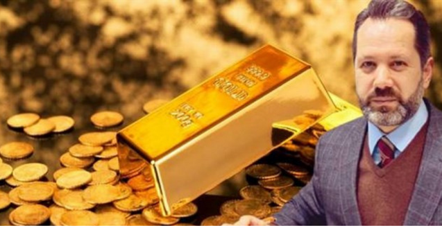 Ekonomist İslam Memiş altın için rakam verdi! Gram altın o tarihte 1550 TL'yi görebilir
