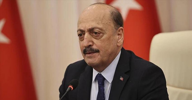 Son dakika! Bakan Bilgin açıkladı! Gazi maaşları asgari ücrete eş değer olacak