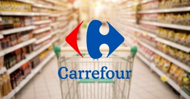 CarrefourSA'da 25 TL ve üzeri alışverişlerde o ürünler büyük indirime giriyor! Kaçırmayın