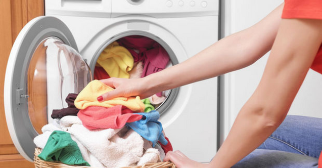 Çamaşır makinesinin ömrünü kısaltan hata! Hepimiz yanlış yapıyormuşuz aman dikkat!