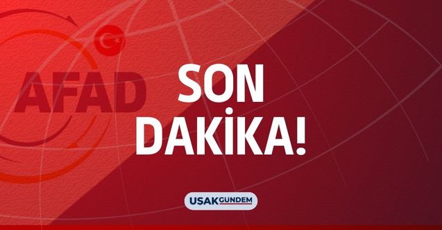 AFAD son dakika mesaj gönderdi! O şehir için kritik uyarı yapıldı