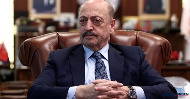 Çalışma Bakanı Vedat Bilgin'den asgari ücrete Temmuz zammı açıklaması