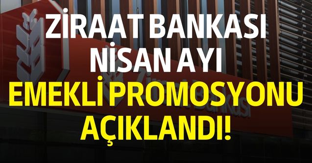 Ziraat Bankası promosyon ödemelerini güncelledi! İşte Nisan ayında yatırılacak zamlı ödeme