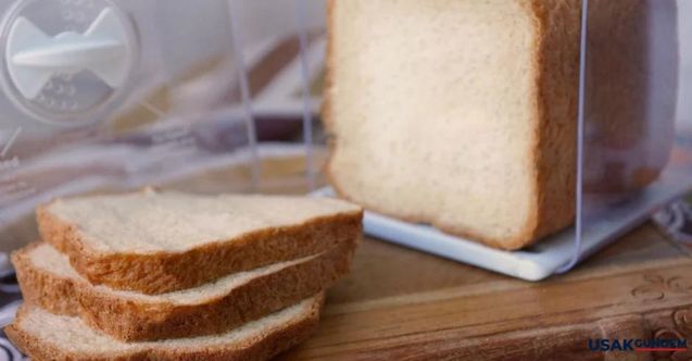 Ekmeği bu şekilde saklayanlar için kötü haber geldi! Meğer senelerdir yanlış yapıyormuşuz!