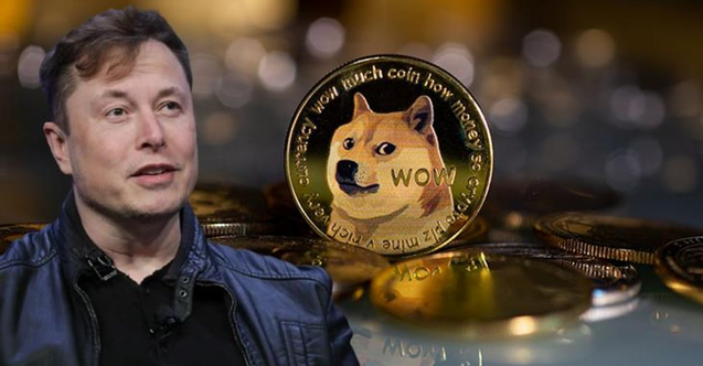 Elon Musk Twitter'ın logosunu Doge coin olarak değiştirdi