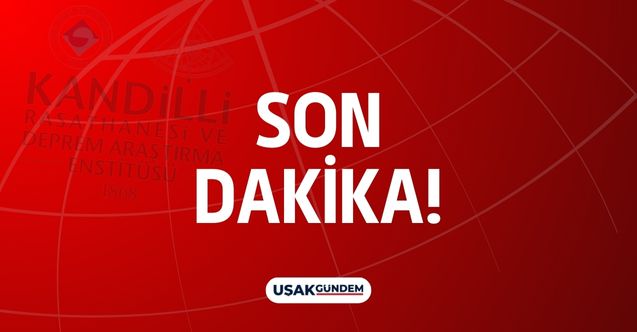 Kandilli Rasathanesi son dakika açıkladı! İstanbul ve çevresi için depreme hazırlıklı olun uyarısı