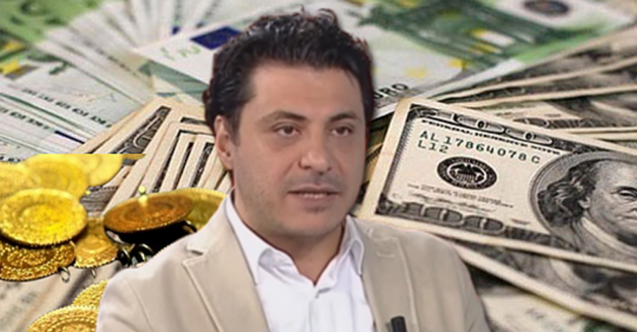 Ünlü yatırım uzmanı Mert Başaran'dan altın ve dolar tahmini! Dolar seçime kadar ne kadar artacak?