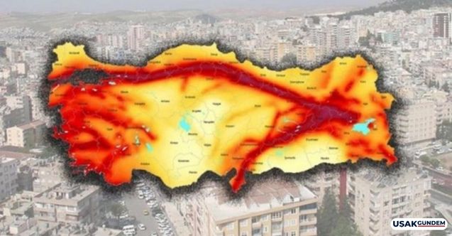 Ünlü deprem uzmanı o bölge için kritik açıklamayı yaptı! En az 6.9 7.1 arası deprem beklentisi oluştu
