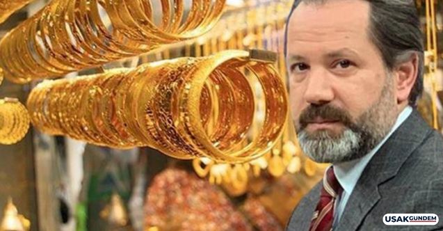 Altın ve Para Piyasaları Uzmanı İslam Memiş ilk kez altın alacaklar için duyuru yaptı