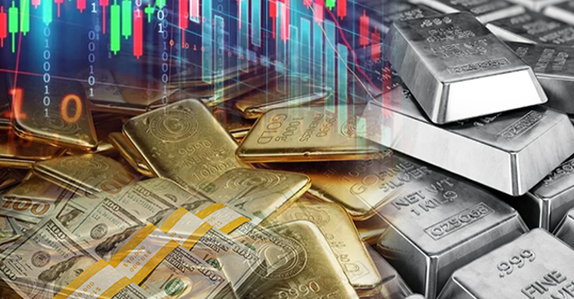Herkes altın ve doları konuşuyordu ama gümüş uçtu! Gümüşün gramı ne kadar oldu?