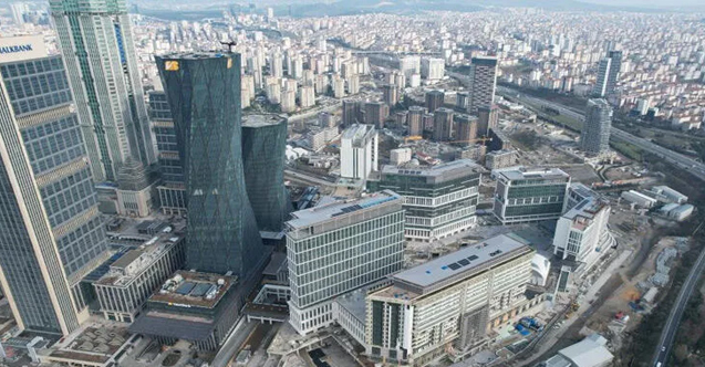 Kamu bankalarının açılışına gün sayan İstanbul Finans Merkezi'ne taşınma hazırlıkları başladı!