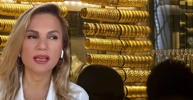 Altın alım satımı yapacakların dikkatine! Ekonomist Hatice Kolçak'tan yeni altın tahmini