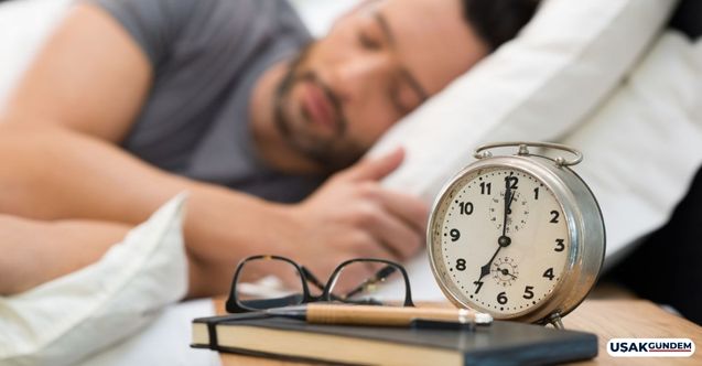 Günde 8 saatten az uyuyanlar için uzmanlar uyardı! Meğer vücudumuzda bu bölgelere zarar veriyormuş