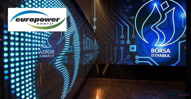 Europower Enerji halka arz sonuçları açıklandı!