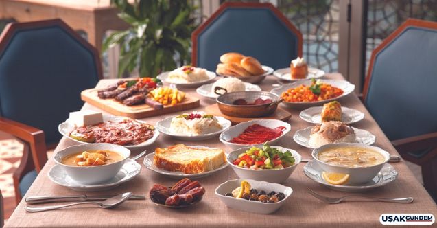Ramazan ayının ardından normal yeme düzenine geçişte dikkat! Pek çok hastalık meydana gelebilir