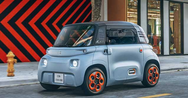 Citroen'den araba sahibi yapacak kampanya! Aylık 4.167 TL taksitle sıfır araba müjdesi geldi