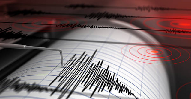 Son dakika! Muğla'da 4,2 büyüklüğünde deprem meydana geldi