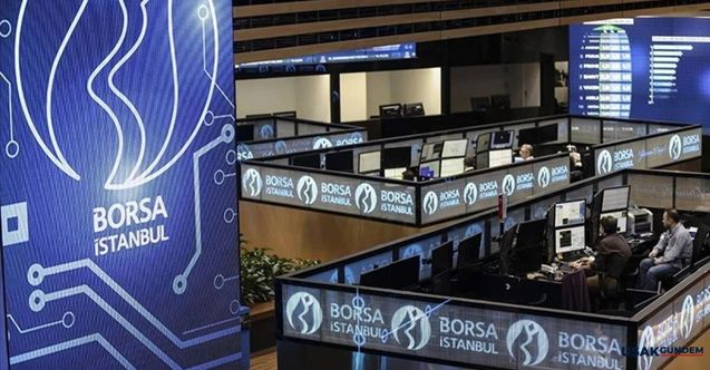 Borsa İstanbul haftaya yükselişle başladı