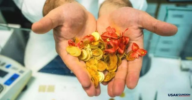 25 Nisan Salı gram, çeyrek, cumhuriyet, ata altın ne kadar?