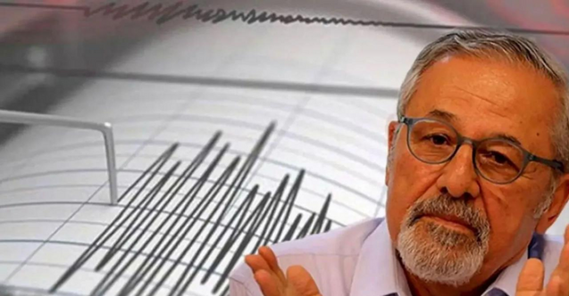 Naci Görür'den Malatya'da 6,8'lik deprem iddialarına yanıt! Burada bir deprem olabilir ama o kadar büyük değil