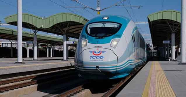 Ankara Sivas Kırıkkale Yozgat YHT yüksek hızlı tren bilet fiyatları