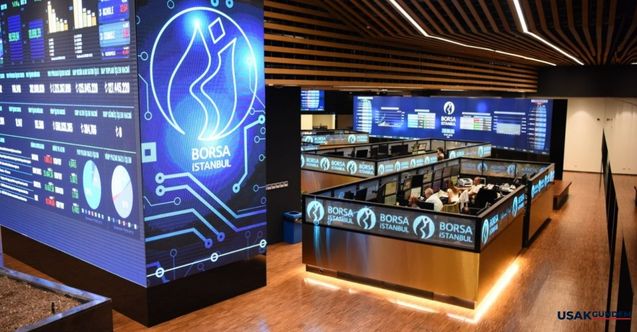 Borsa İstanbul günün ilk yarısında düştü