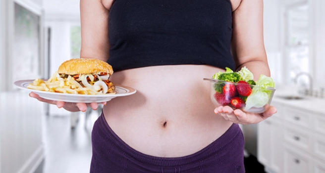 Gebelik Dönemi Obezitesinin 8 Tehlikesi