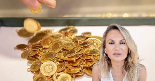 Ekonomist Hatice Kolçak sene sonunda gram altının ulaşacağı rakamı açıkladı! Yatırımcılar hazırlıklı olsun
