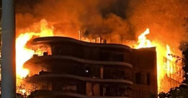 Son dakika! İzmir'de yangın mı çıktı? İzmir Narlıdere'de patlama! Neresi yanıyor