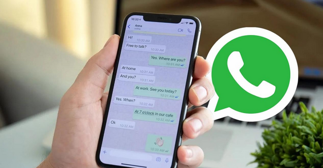 WhatsApp'tan yeni bir özellik daha! Duvar kağıdı geliyor