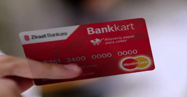 Bankkart'ı olanlar dikkat! Ziraat Bankası O harcamalarda 150 TL nakit para veriyor