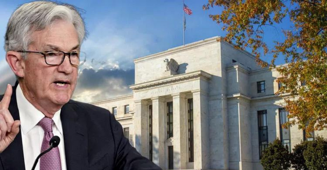 Son dakika! FED kararı açıklandı