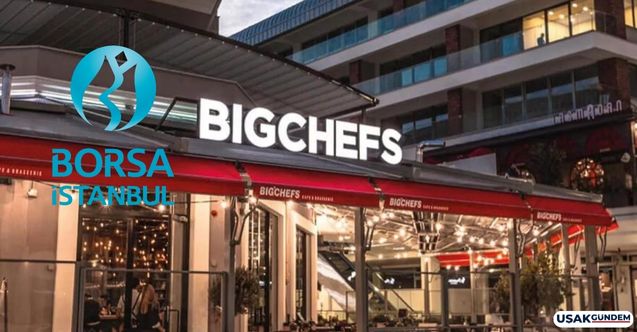 Big Chefs halka arz sonuçları ne zaman açıklanacak, kaç lot verir, oransal mı eşit mi, borsa işlem tarihi nedir?