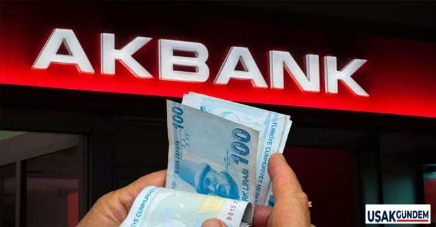 Akbank SGK maaş promosyonu için yeni fırsatını duyurdu! Emeklilere promosyona ek 1.500 TL chip para verecek