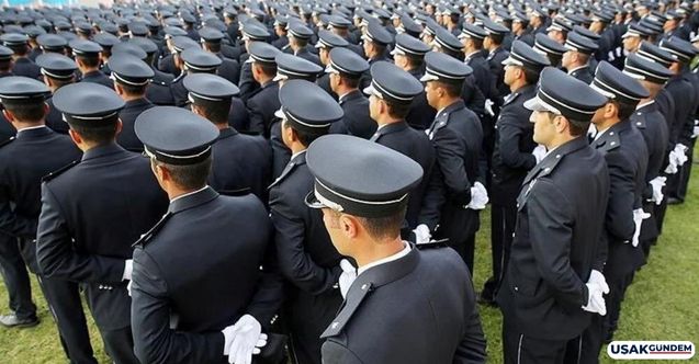 EGM 10 BİN POLİS ALIMI 2024! 10 bin polis alımı ne zaman başlayacak, şartları ne?