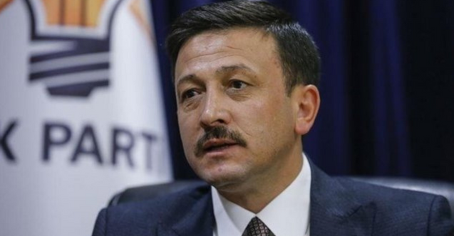 AK Parti Genel Başkan Yardımcısı Hamza Dağ memurlara temmuz ayı zammı için oran verdi!
