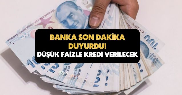 18-32 yaş arasındaki tüm vatandaşlar için açıklandı! Halkbank düşük faizle 70 bin TL krediyi 122 lira taksitle verecek