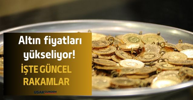 Altın yükseliyor! 11 Mayıs gram, çeyrek, yarım, cumhuriyet altın güncel fiyatları