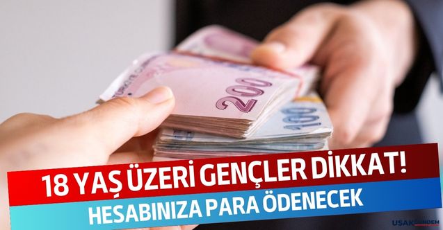 Cüzdanında Ziraat Bankası kartı olan tüm gençleri ilgilendiriyor! Gençlerin hesabına 190 TL tanımlandı