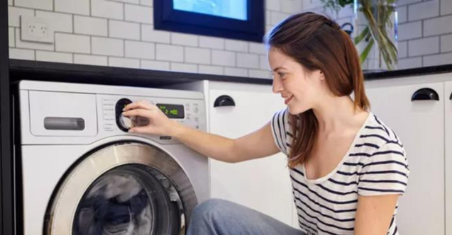 Çamaşır makinesini çalışırken sular kesilirse sakın bunu yapmayın! Aman dikkat makineniz bozulabilir