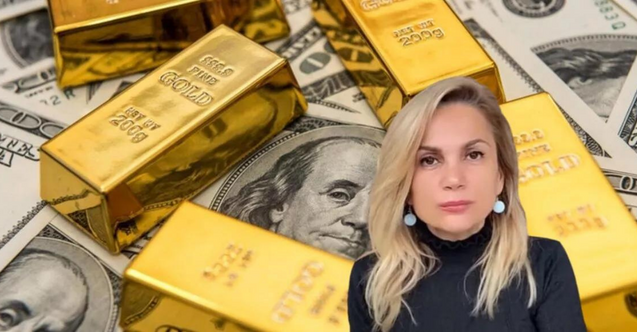 Altını ve doları olanlara seçim öncesi uyarısı geldi! Hatice Kolçak ben olsam bunu yapardım diyerek uyardı