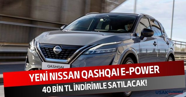 Nissan'dan kaçmaz mayıs ayı kampanyası! 40 bin lira nakit indirimle 0,99 faizli özel indirim herkesi araç sahibi yapacak!