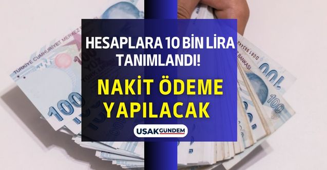ING Bank hesaplara 10 bin lira tanımladı! Şartı yerine getiren müşterilere anında nakit ödeme yapılacak