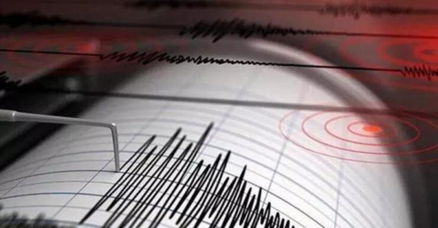 Son dakika! Kahramanmaraş'ta 4,7 büyüklüğünde deprem oldu