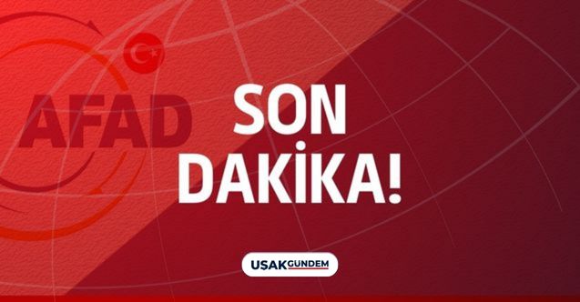 Naci Görür dikkat edilmeli demişti! Adana'da bir kez daha deprem oldu!