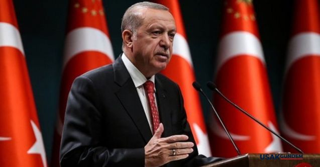 Cumhurbaşkanı Erdoğan son dakika duyurdu! Afed Bakanlığı kurulabilir