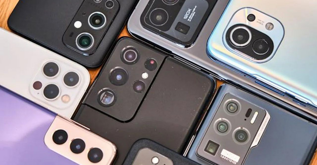 2023 yılının kamerası en iyi olan telefon modelleri belli oldu! İlk sırada yer alana şaşıracaksınız