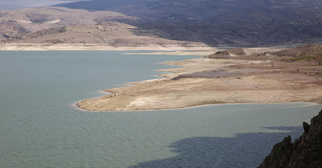 Ankara 2023 Mayıs ayı baraj doluluk oranı yüzde kaç?